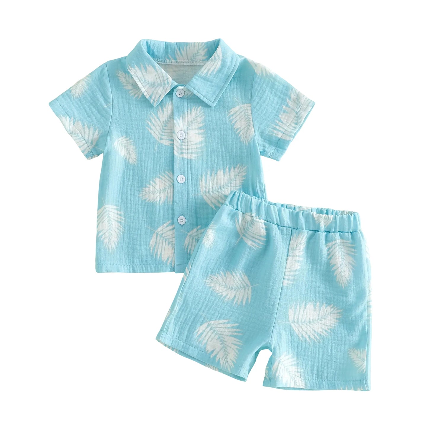 Conjunto Menino divertido
