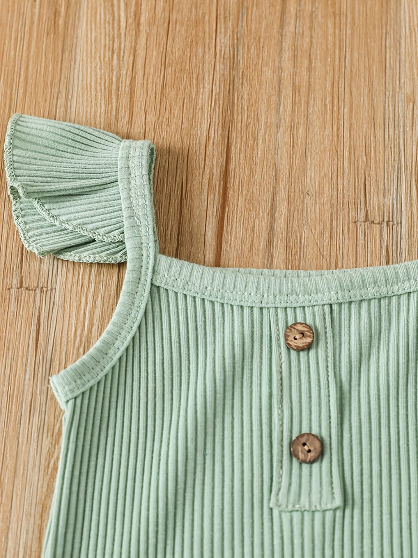 Conjunto Bebé Menina 3 Peças Verão