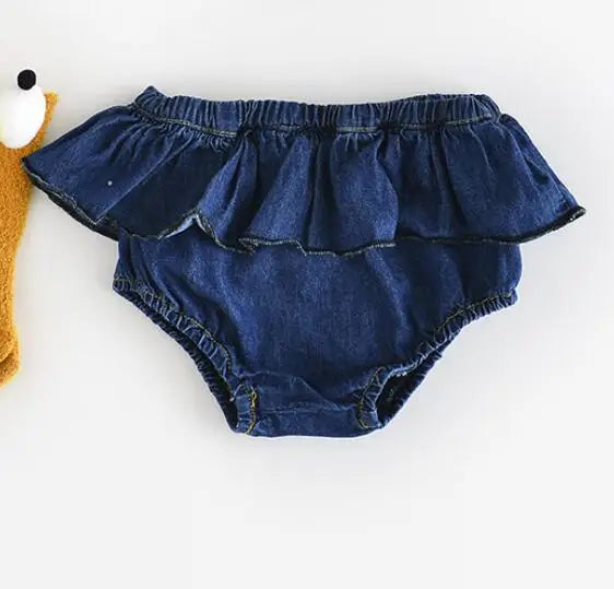 Calções Bebé – Patchwork Minimalista ☀️.