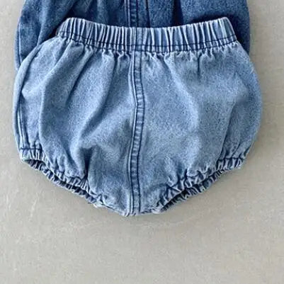 Calções Bebé – Patchwork Minimalista ☀️.