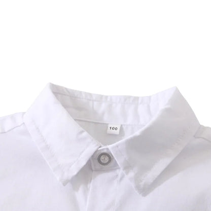 Conjunto Menino Gentleman.