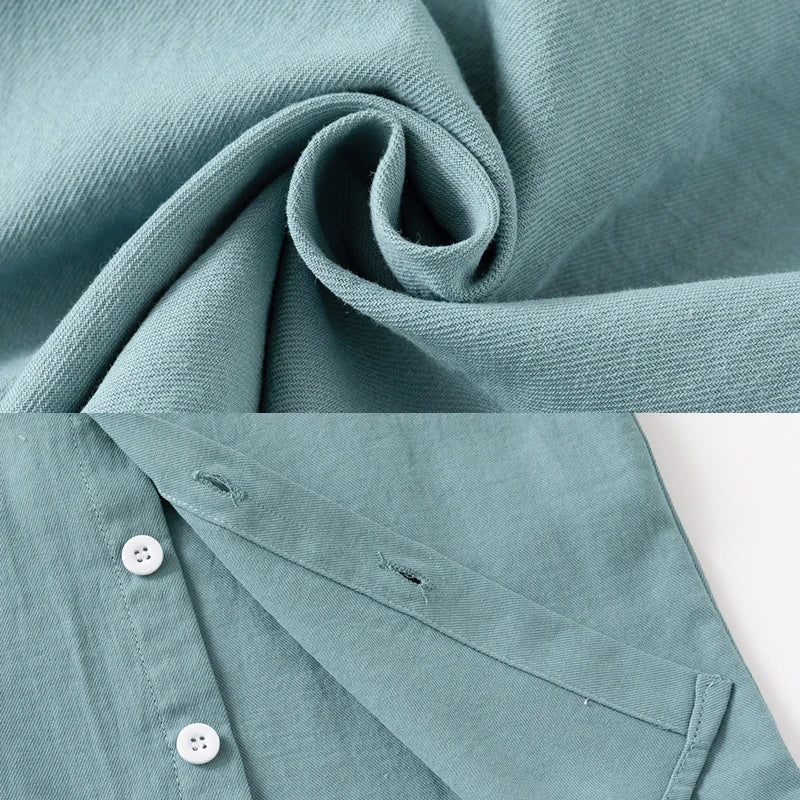 Camisa Menino – Algodão Branco Essencial 🤍