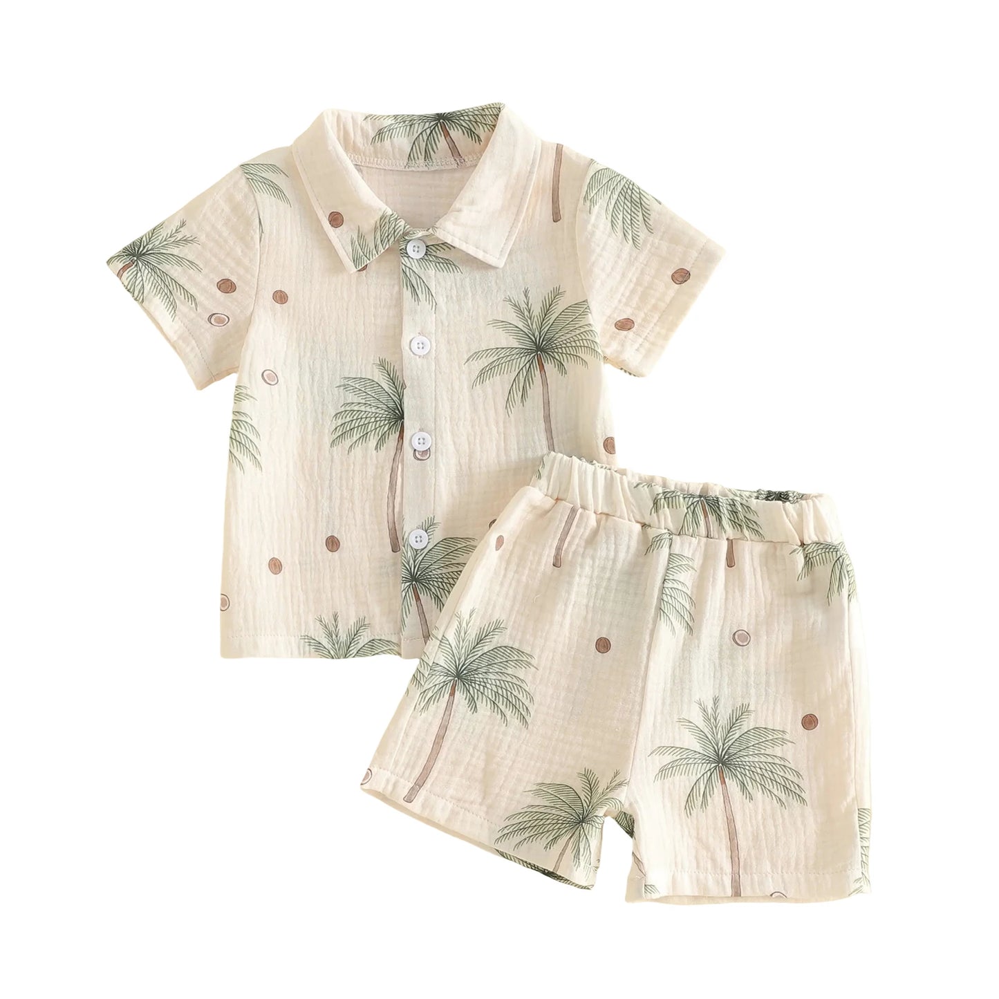 Conjunto Menino divertido