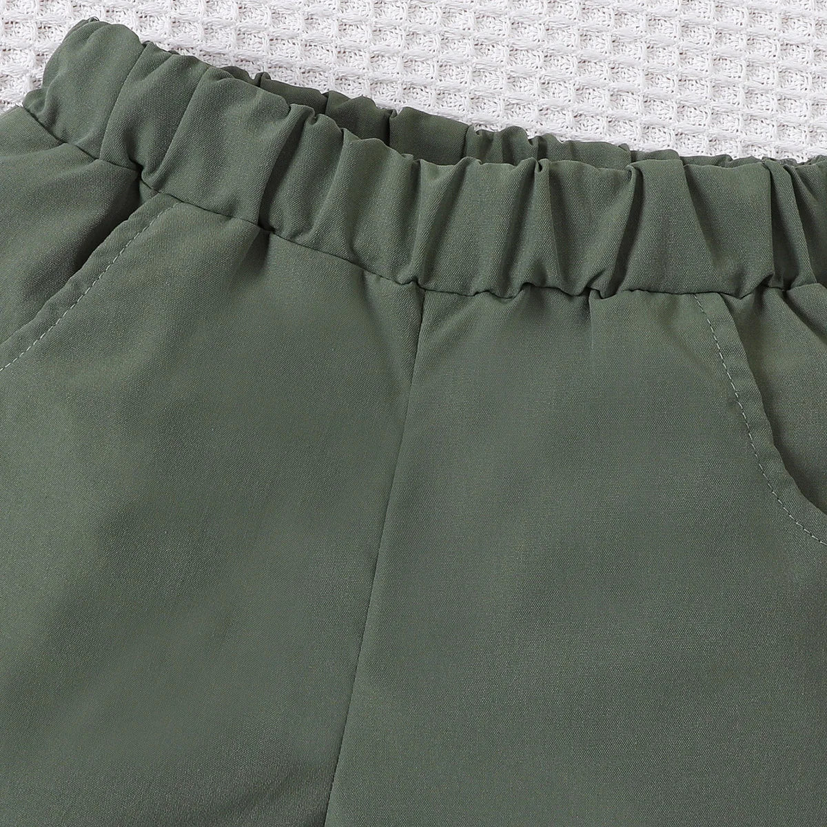 Conjunto Bebé Menino Casual