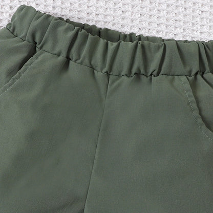 Conjunto Bebé Menino Casual