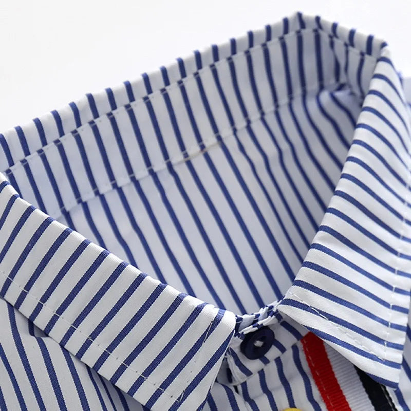 Look Verão ás Riscas.