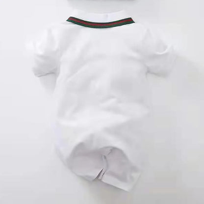 Body Bebé Menino.