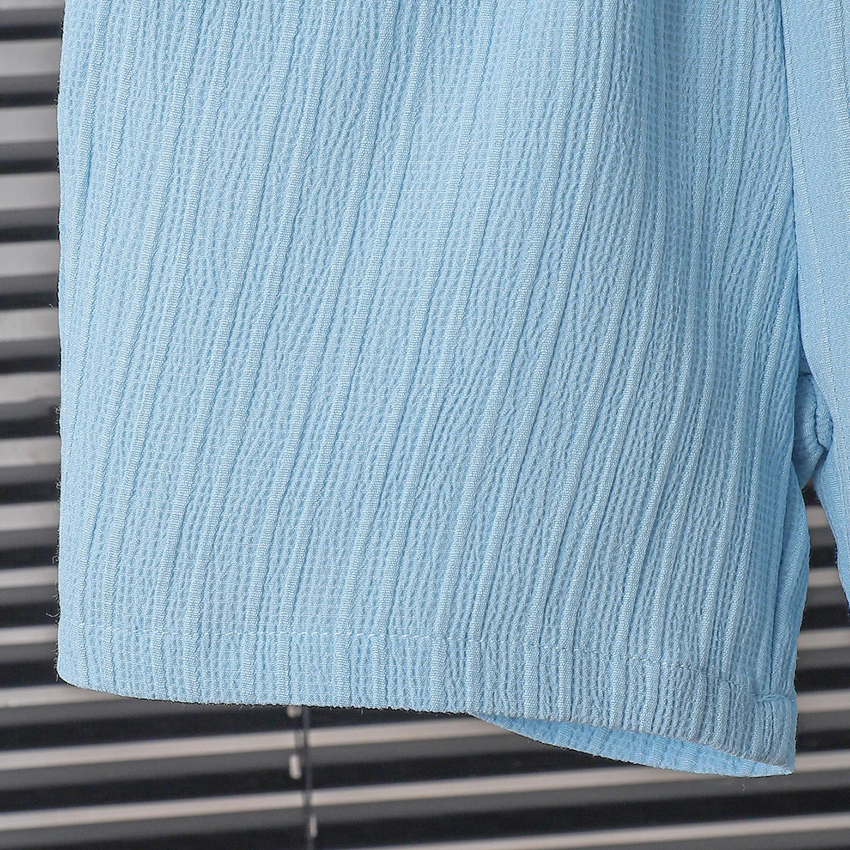 Conjunto Menino – Leve & Desportivo Verão ⚡.