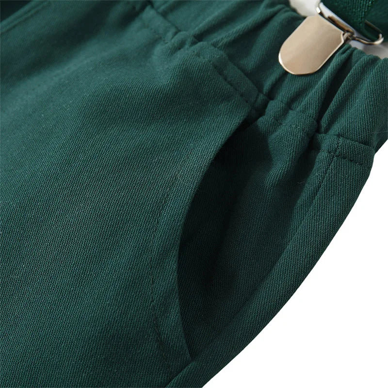 Conjunto Menino Gentleman.