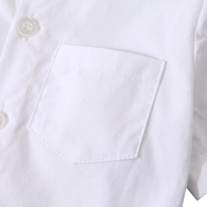 Conjunto Menino Gentleman.