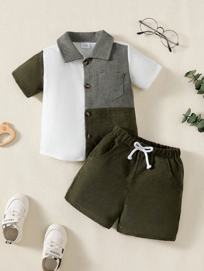 Conjunto Elegante.