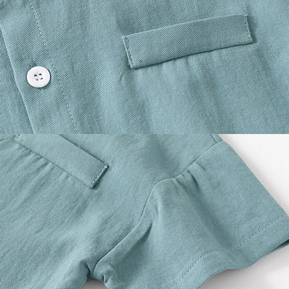 Camisa Menino – Algodão Branco Essencial 🤍