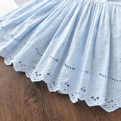 Vestido Menina – Verão Confortável 🌸.