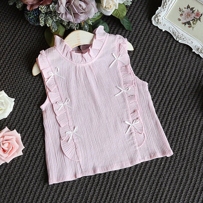 Conjunto Menina – Verão Leve 🌸.