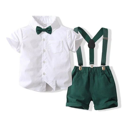 Conjunto Menino Gentleman.