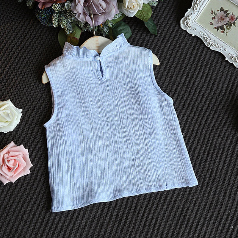 Conjunto Menina – Verão Leve 🌸.
