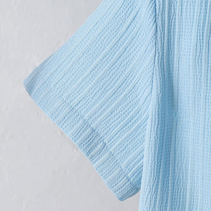 Conjunto Menino – Leve & Desportivo Verão ⚡.
