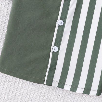 Conjunto Bebé Menino Casual