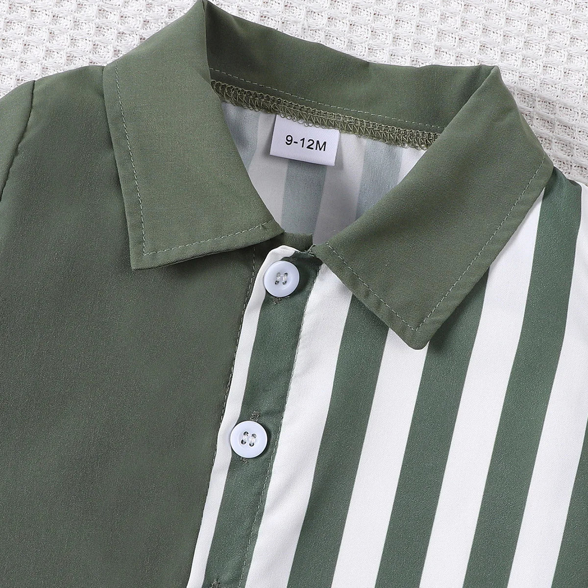 Conjunto Bebé Menino Casual